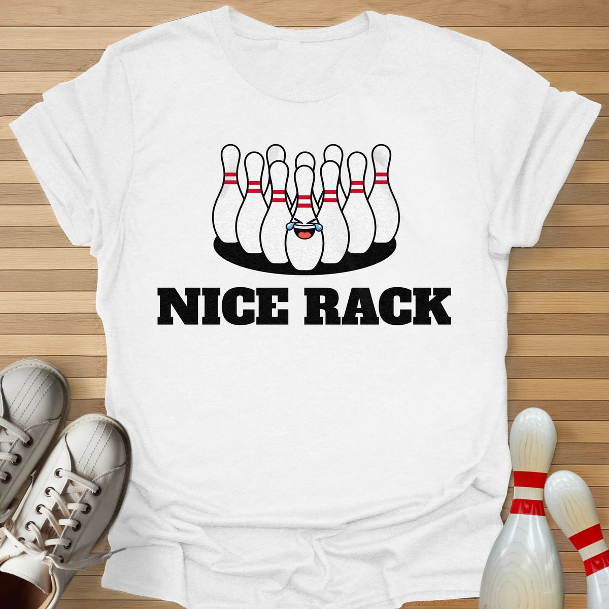 Nice Rack T-Shirt