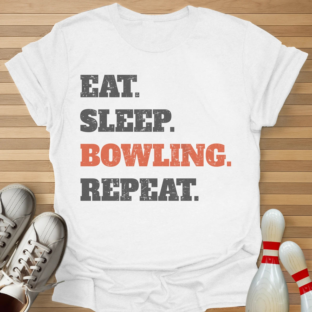 Always Bowling T-Shirt