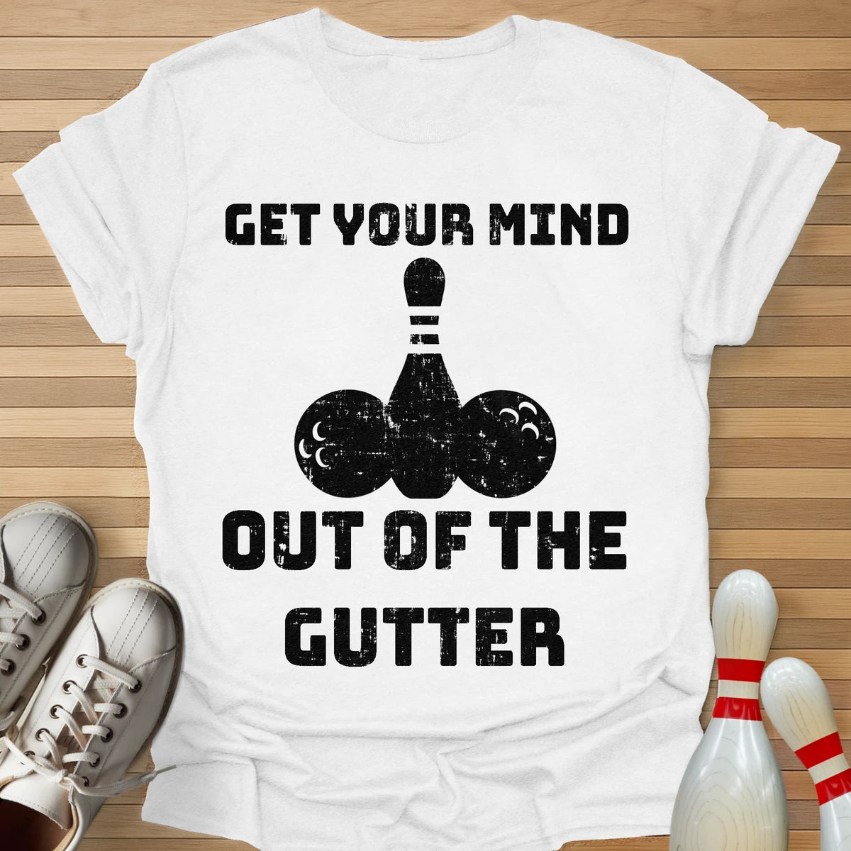 Out Of The Gutter T-Shirt
