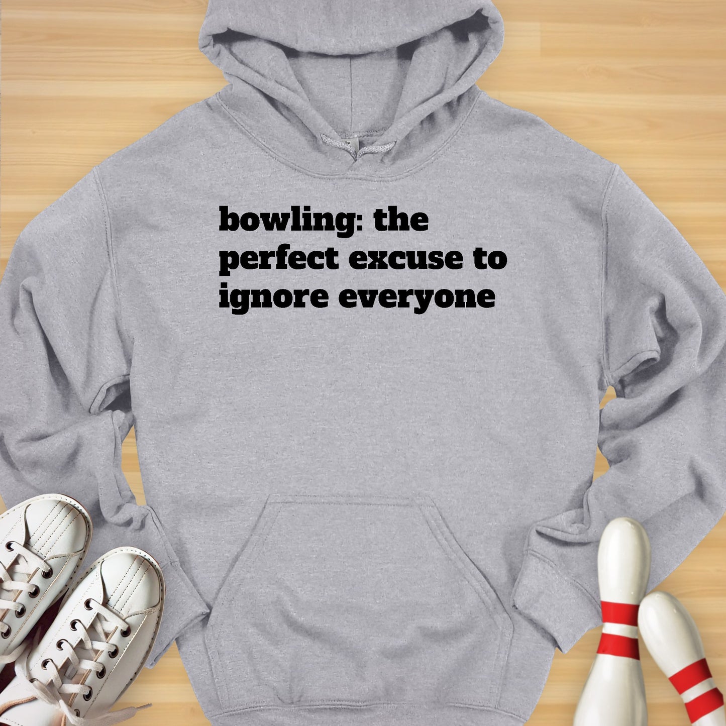 The Perfect Excuse Hoodie