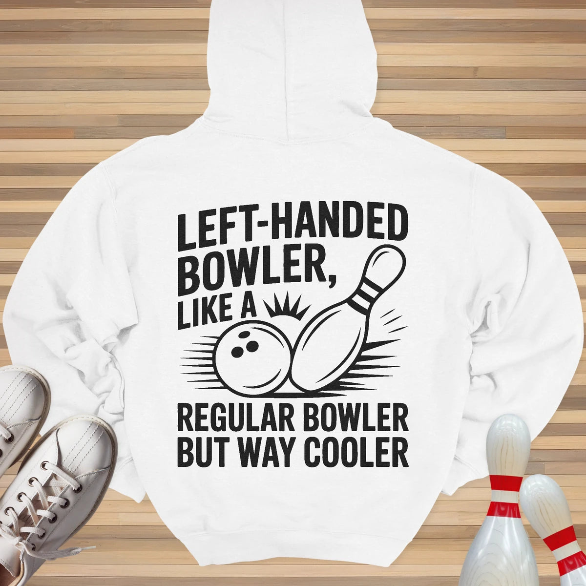 Way Cooler Hoodie