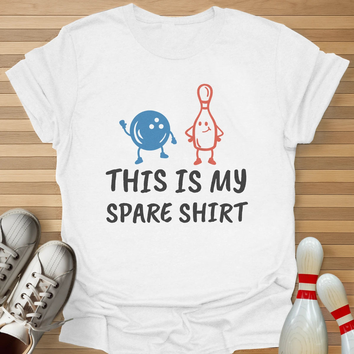 This Is My Spare Shirt T-Shirt