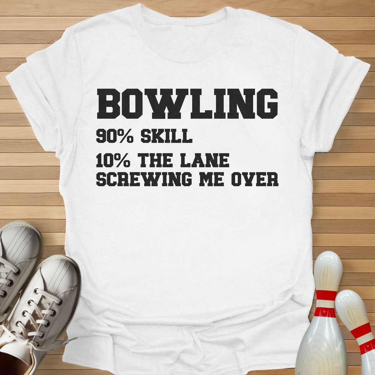 90% Skill T-Shirt