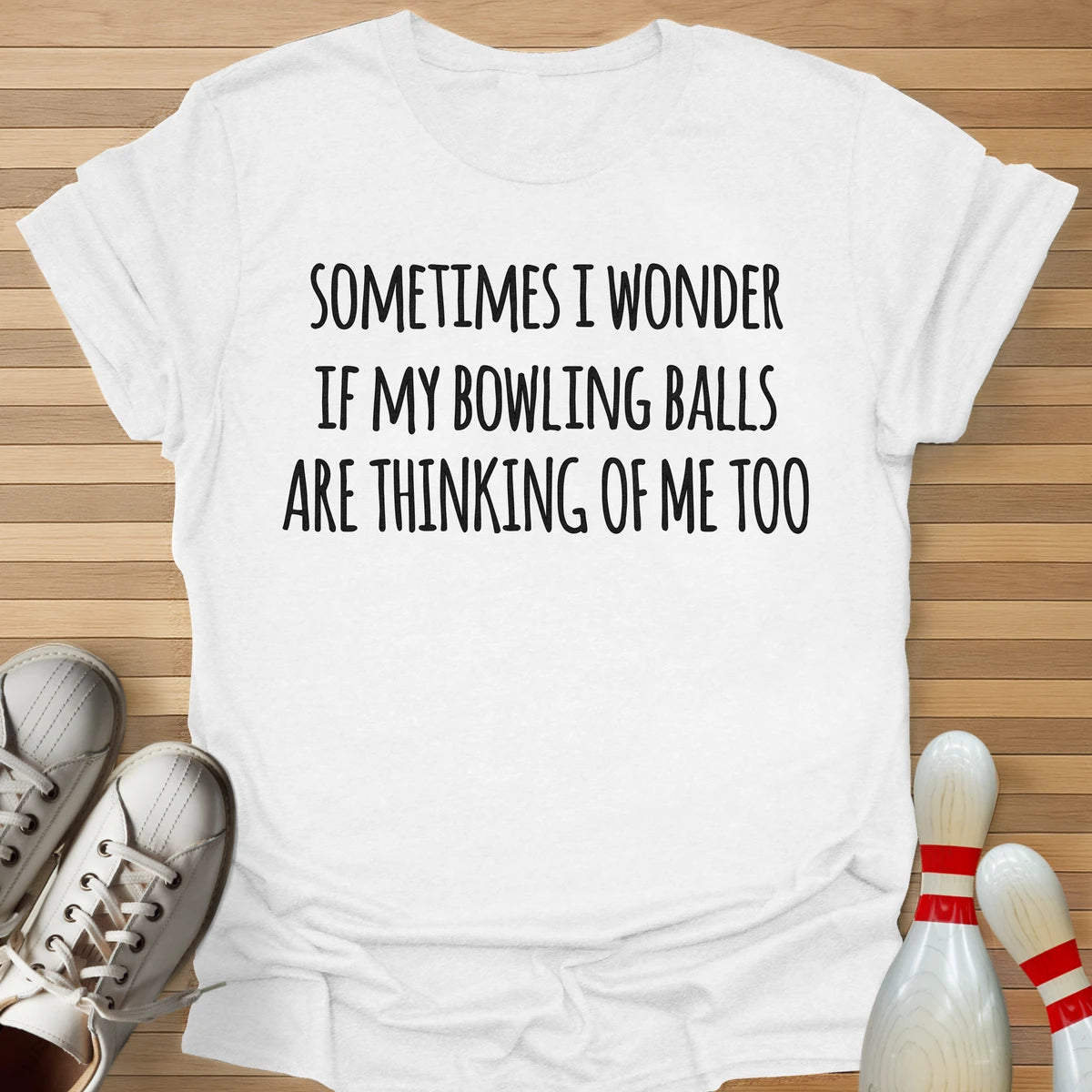 Thinking Of Me T-Shirt