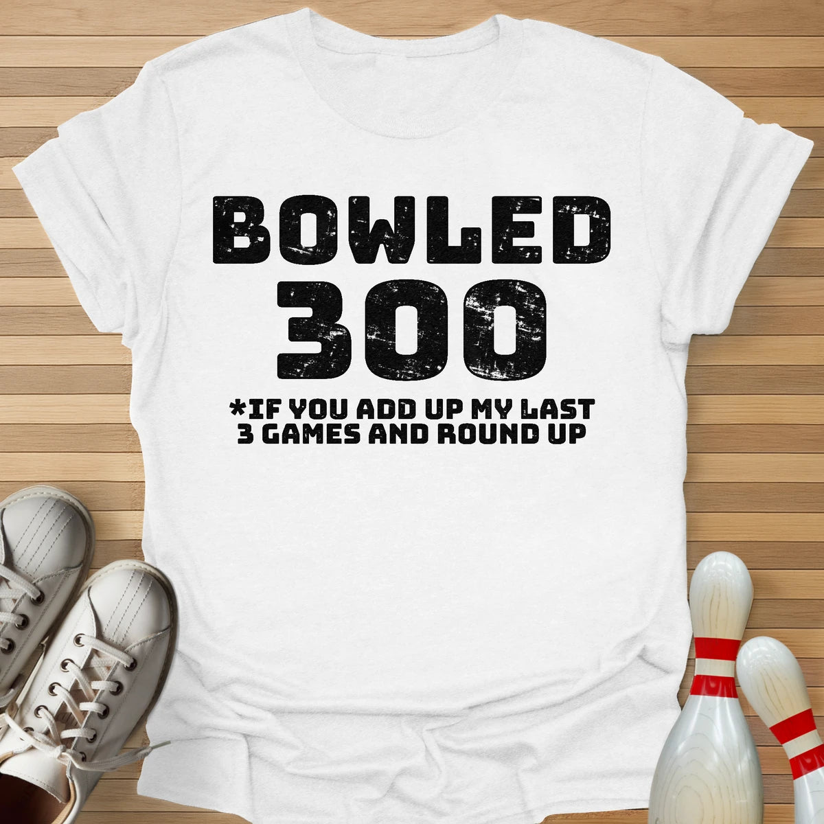 300 In Total T-Shirt