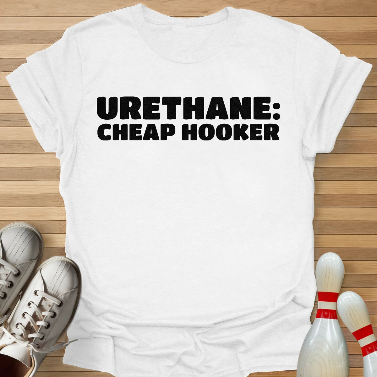 Urethane T-Shirt