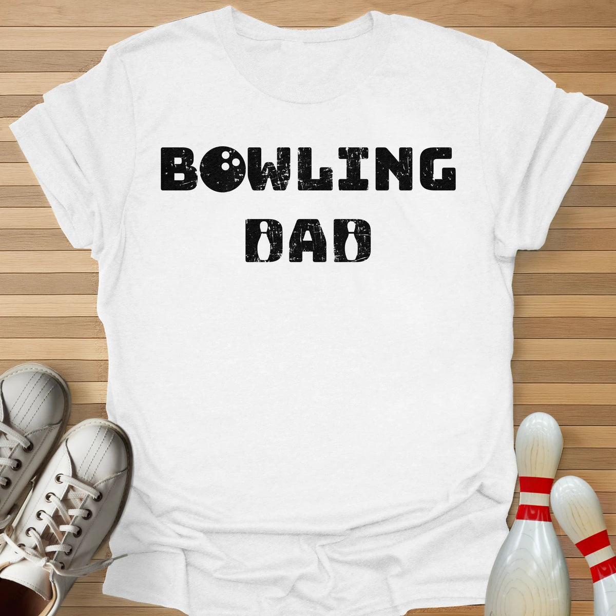 Bowling Dad T-Shirt