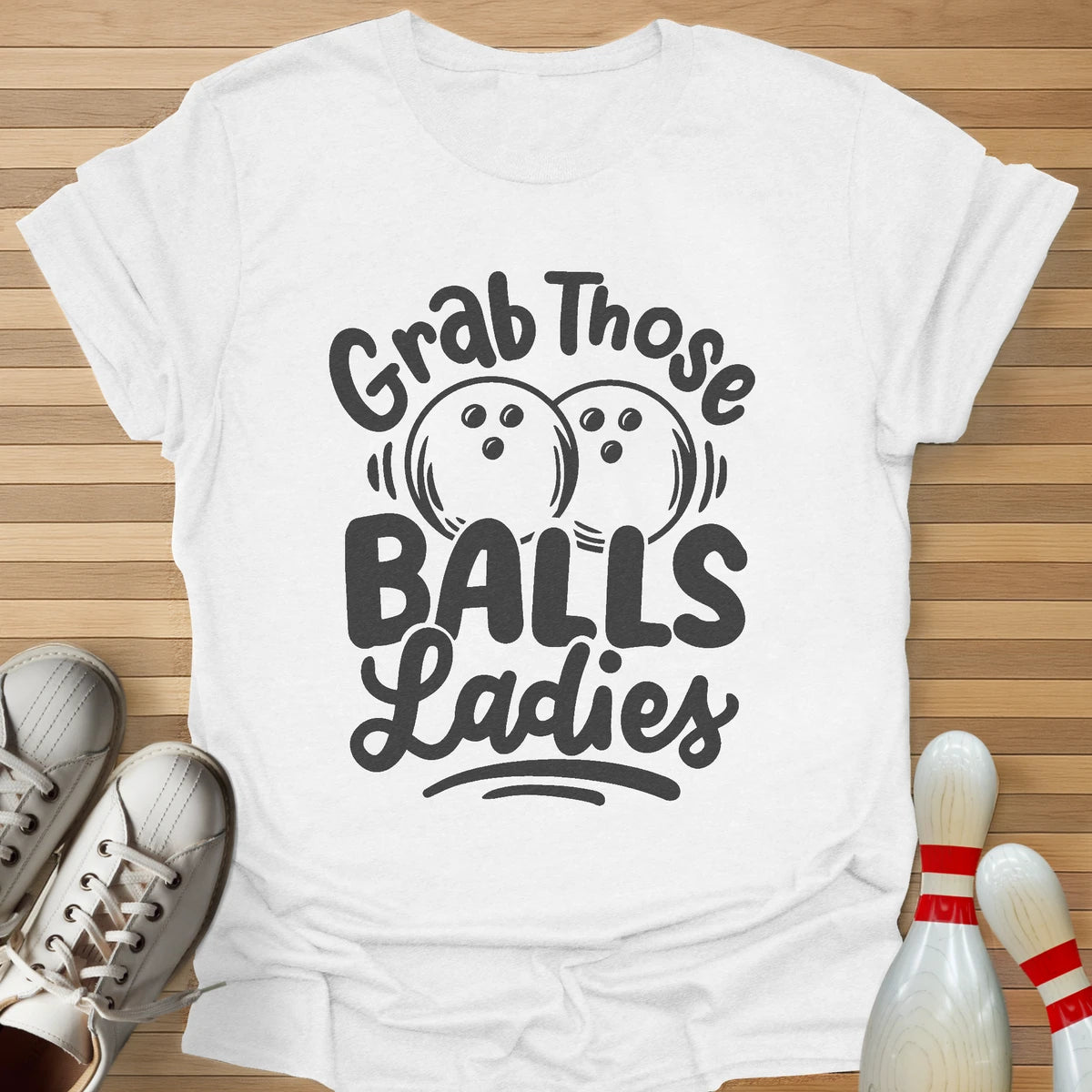 Grab Those T-Shirt