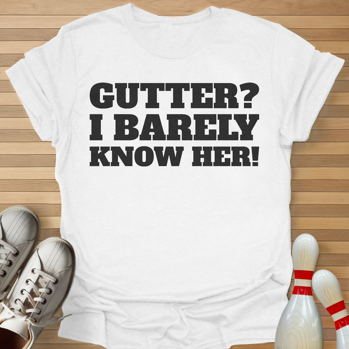 Gutter T-Shirt