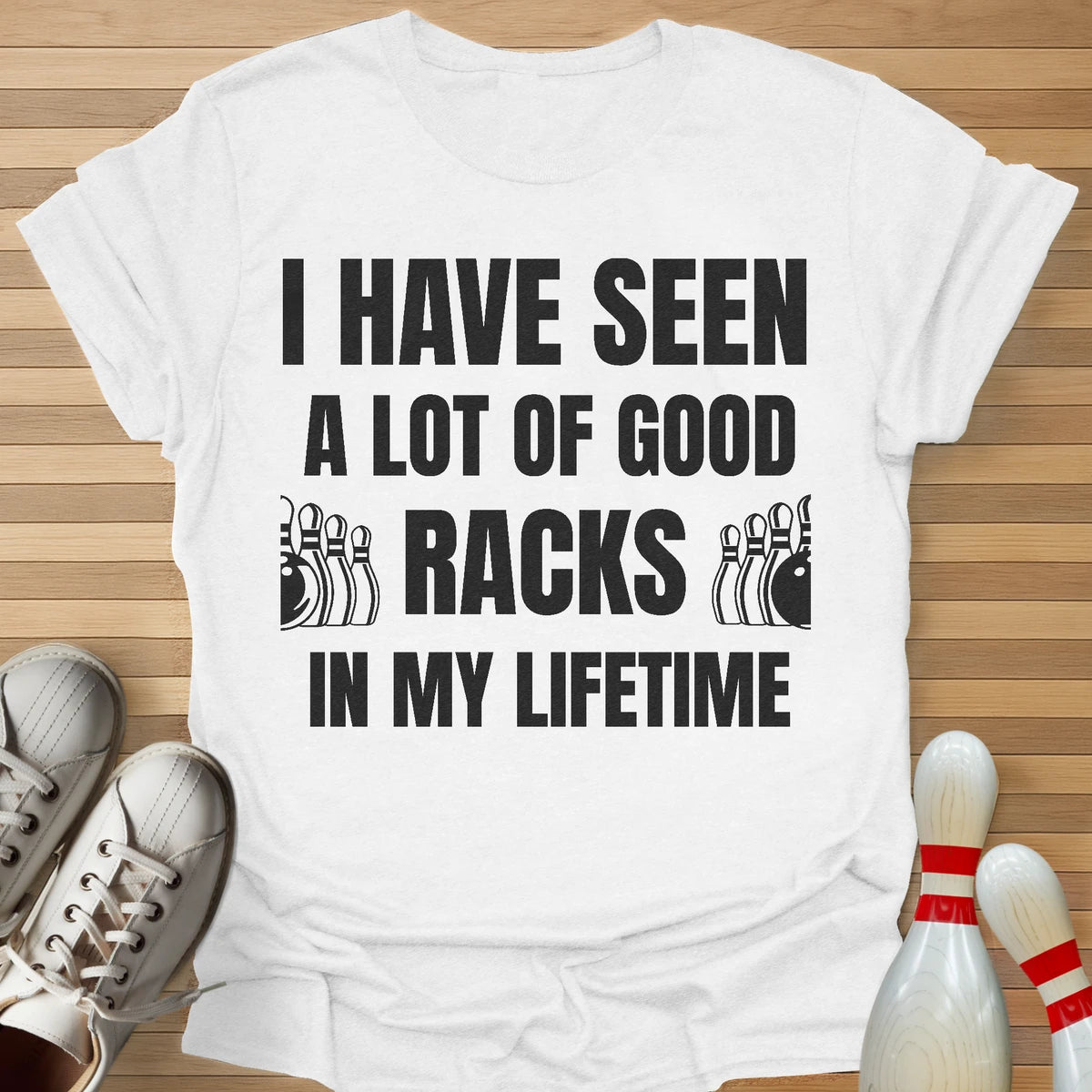A Lot Of Good Racks T-Shirt