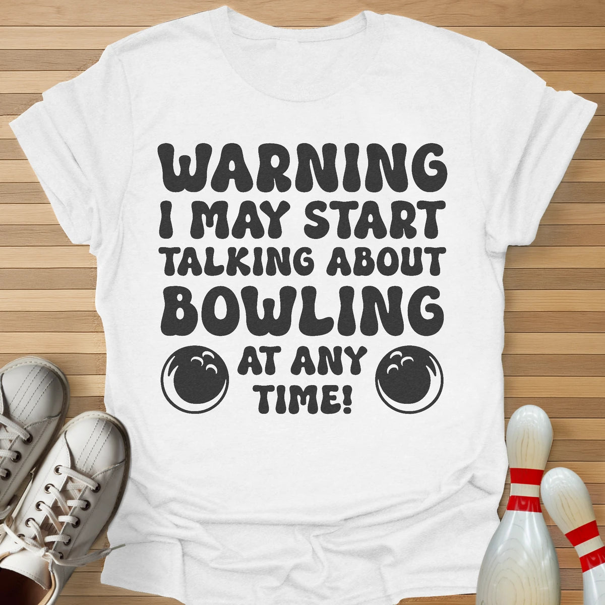 At Any Time T-Shirt