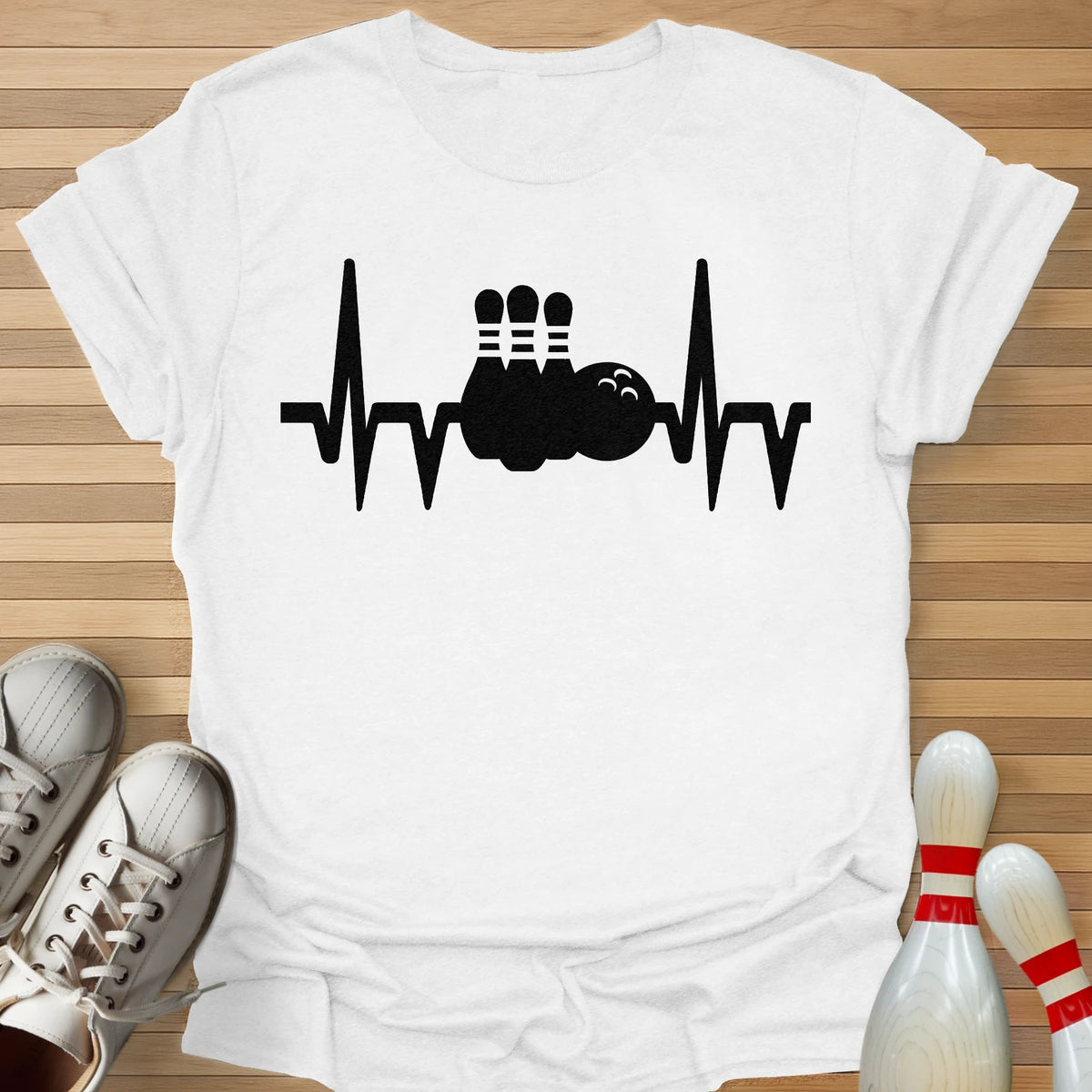 Bowling Is Life T-Shirt