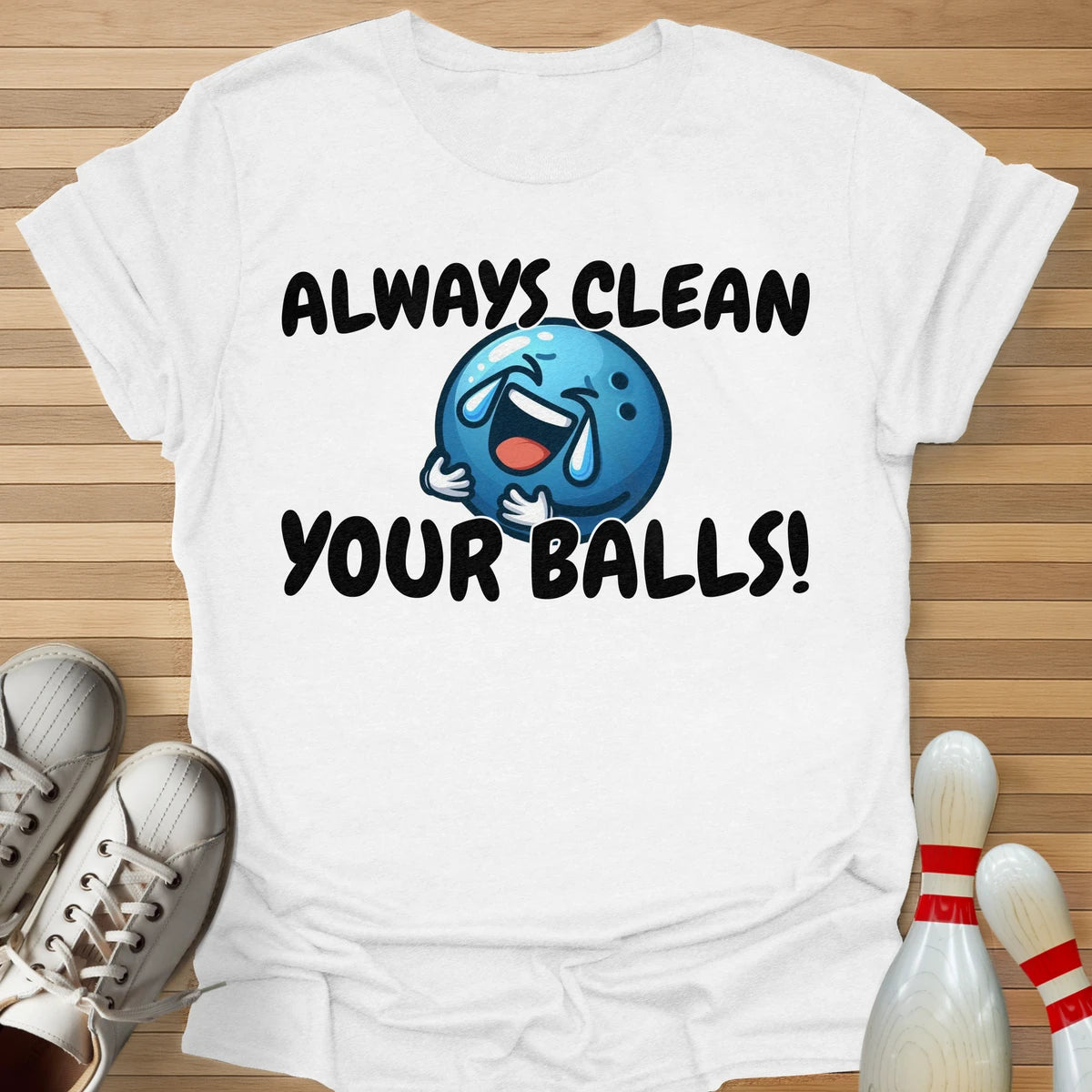 Keep Them Clean T-Shirt