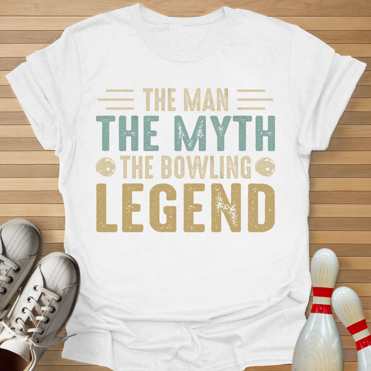 Bowling Legend T-Shirt