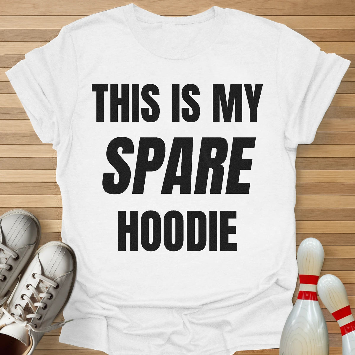 'Spare' T-Shirt