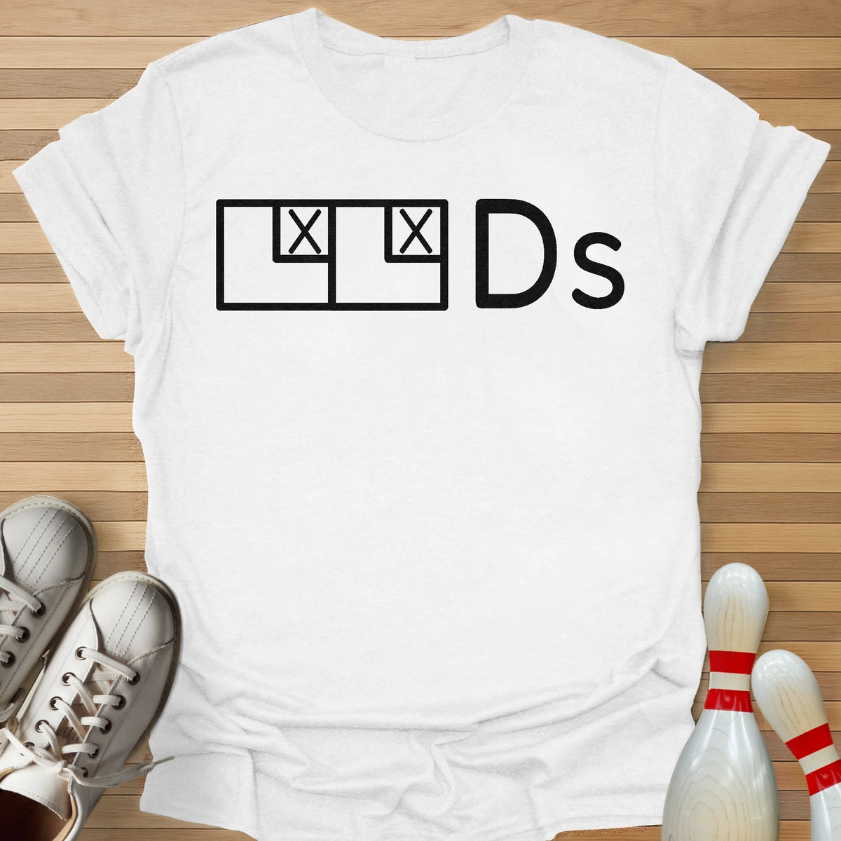 Double Ds T-Shirt