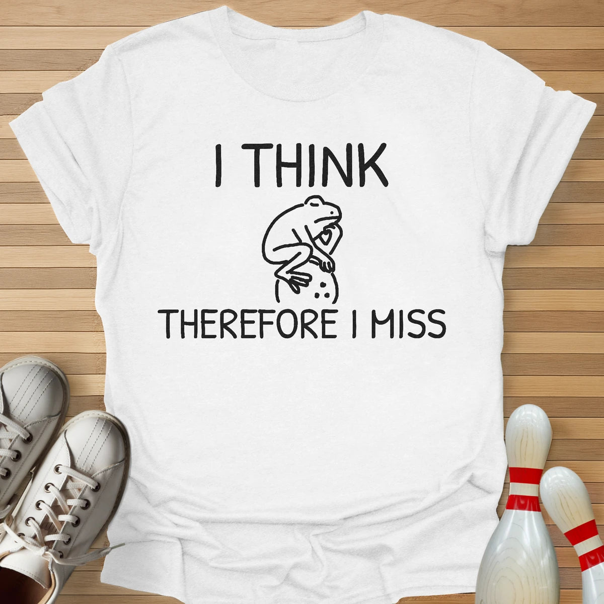 The Spare Thinker T-Shirt