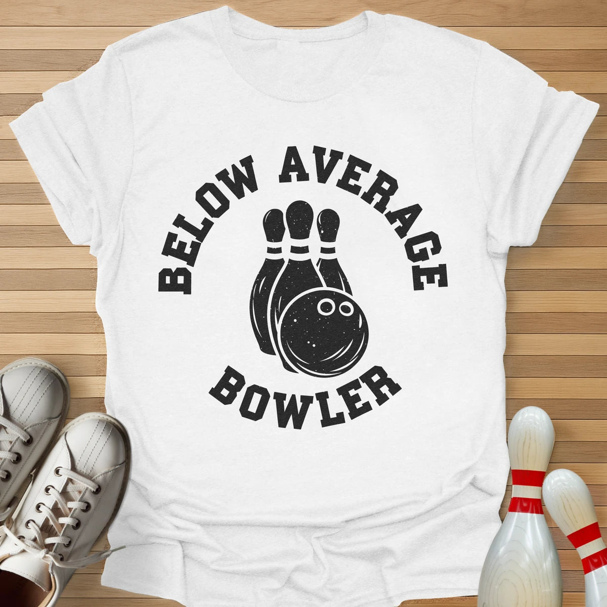 Bad Bowler T-Shirt