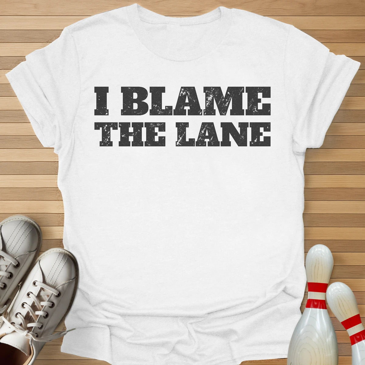 Blame The Lane T-Shirt