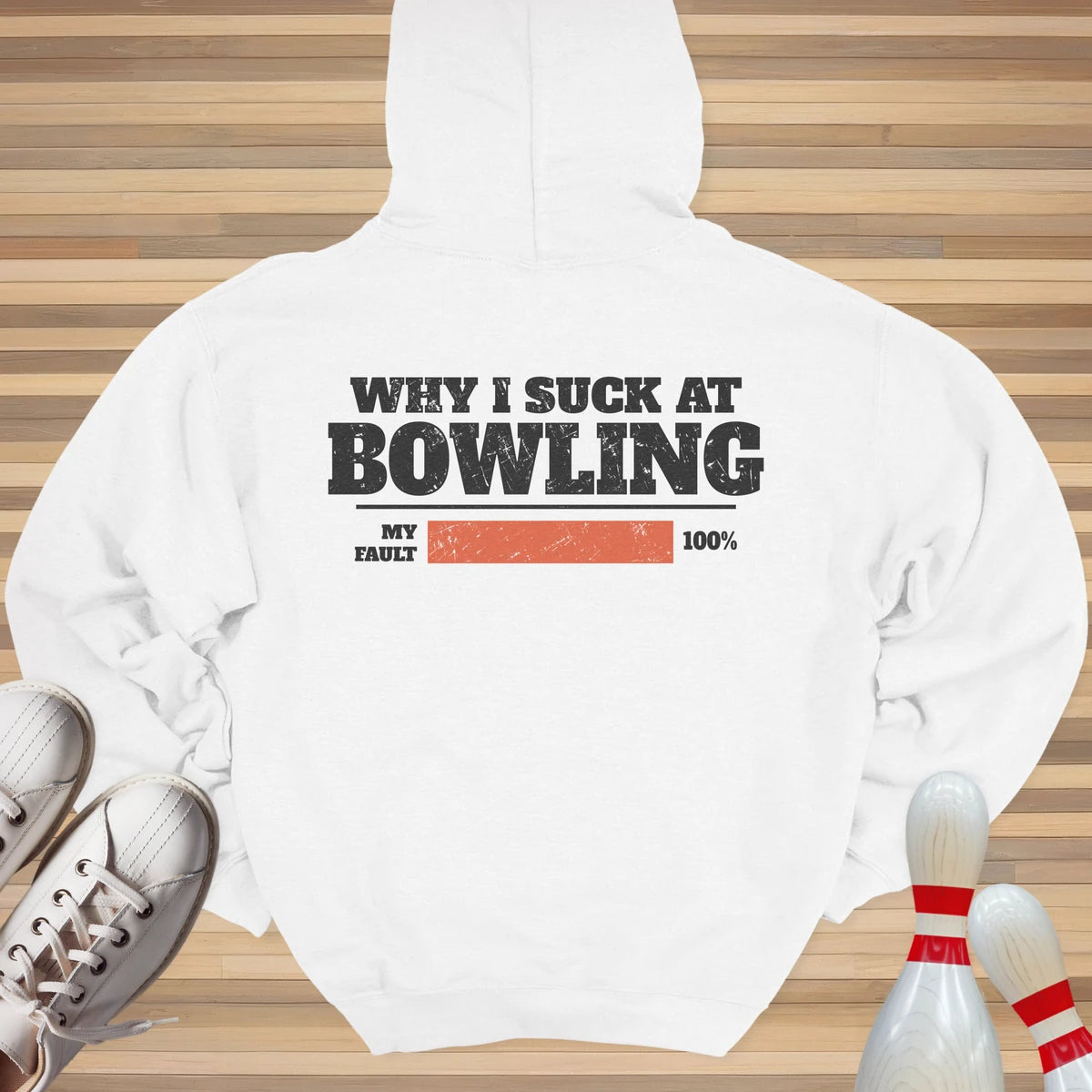 Why I Suck Hoodie