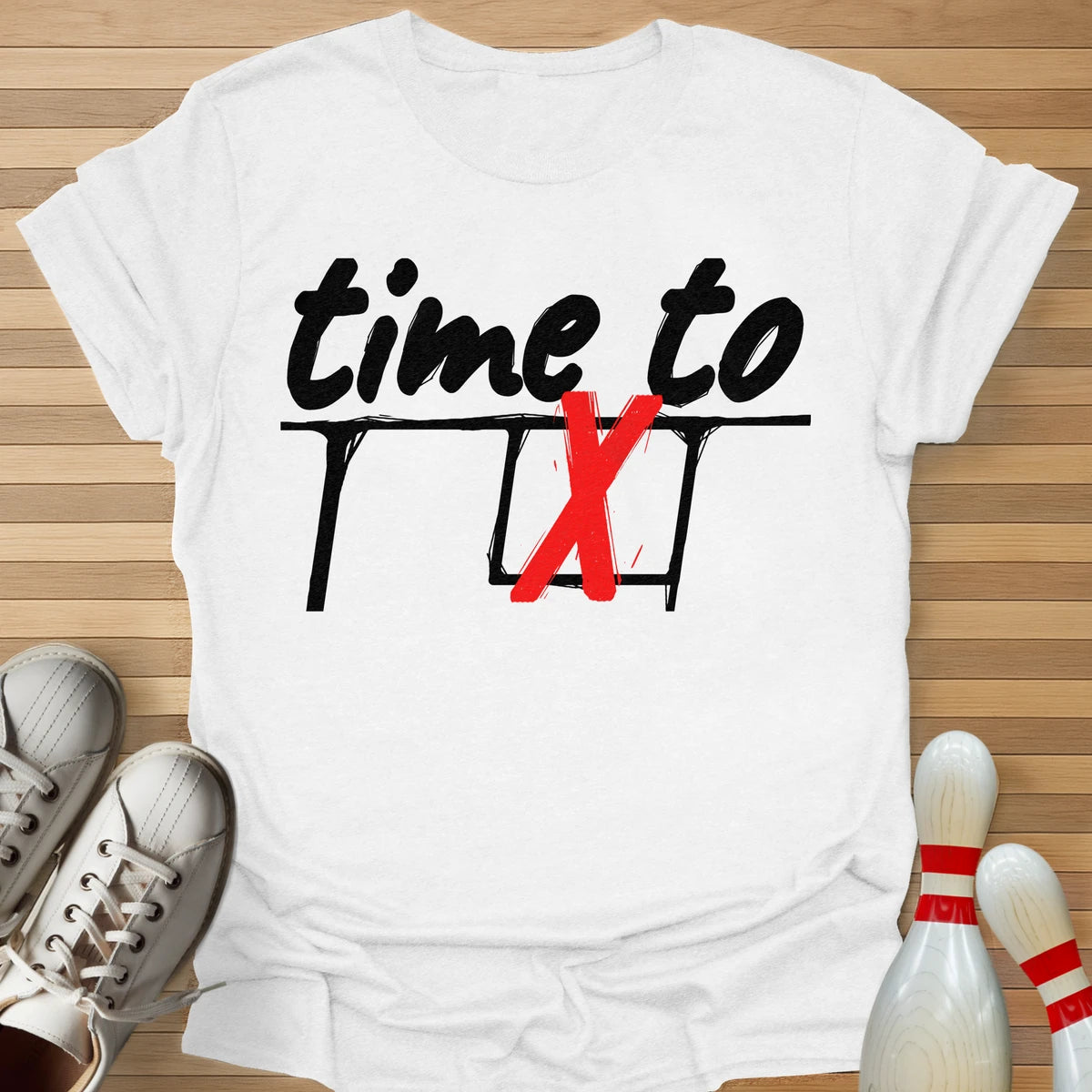 Time To Strike T-Shirt