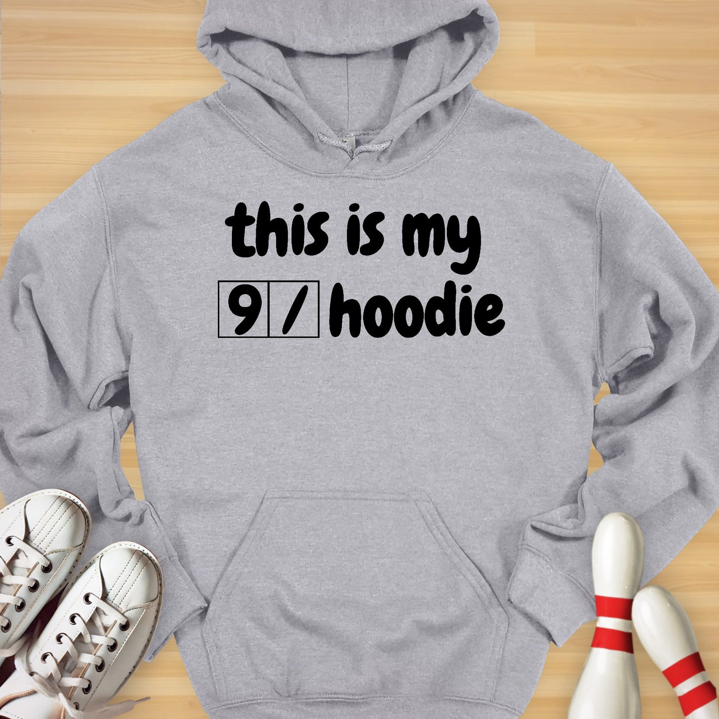 This Is My Spare Hoodie Hoodie