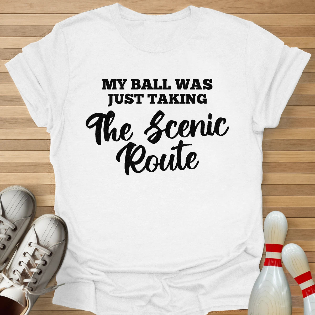The Scenic Route T-Shirt