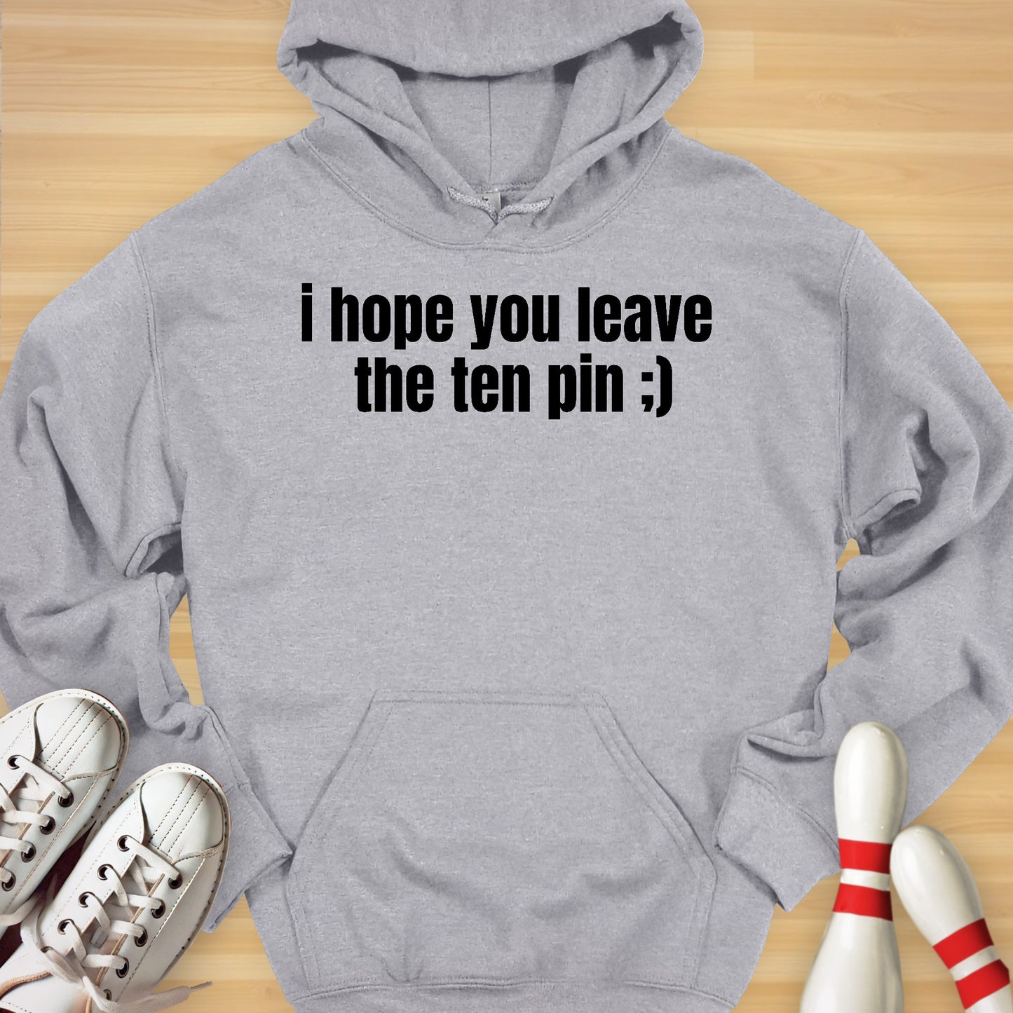 A Spiteful Wish Hoodie