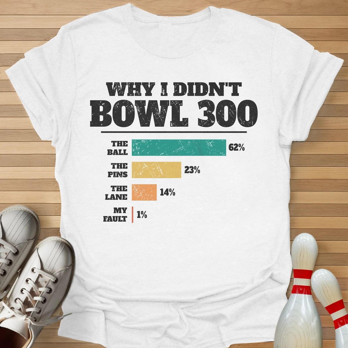 Why No 300 T-Shirt