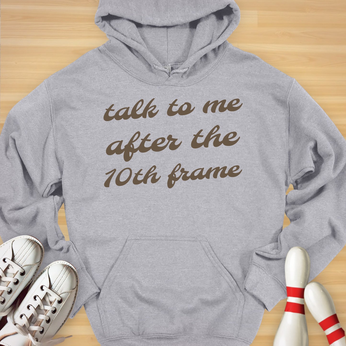 Talk To Me After Hoodie