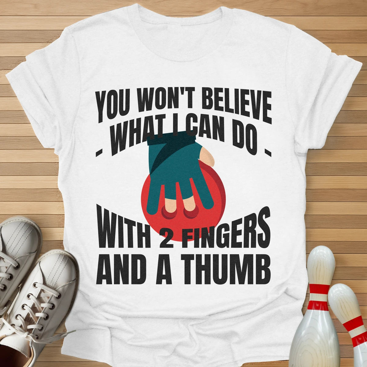 You'd Be Surprised T-Shirt