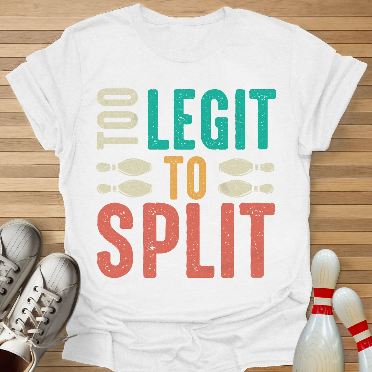 Too Legit T-Shirt