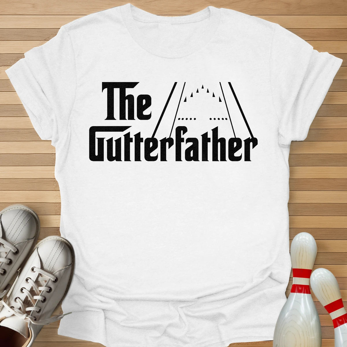 The Gutterfather T-Shirt