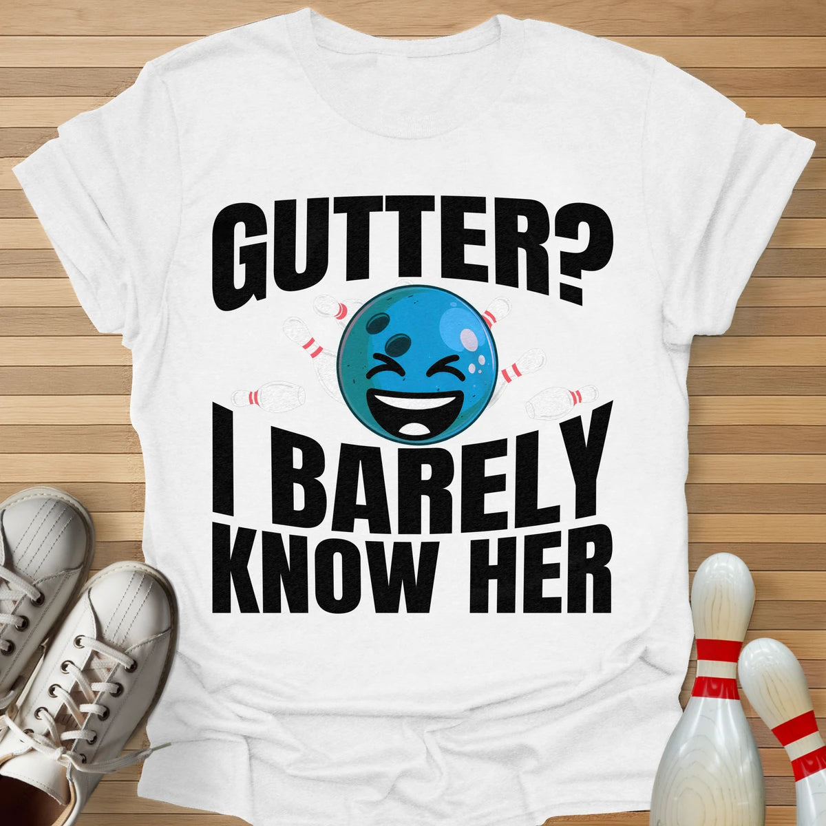 But I Barely Know Her T-Shirt
