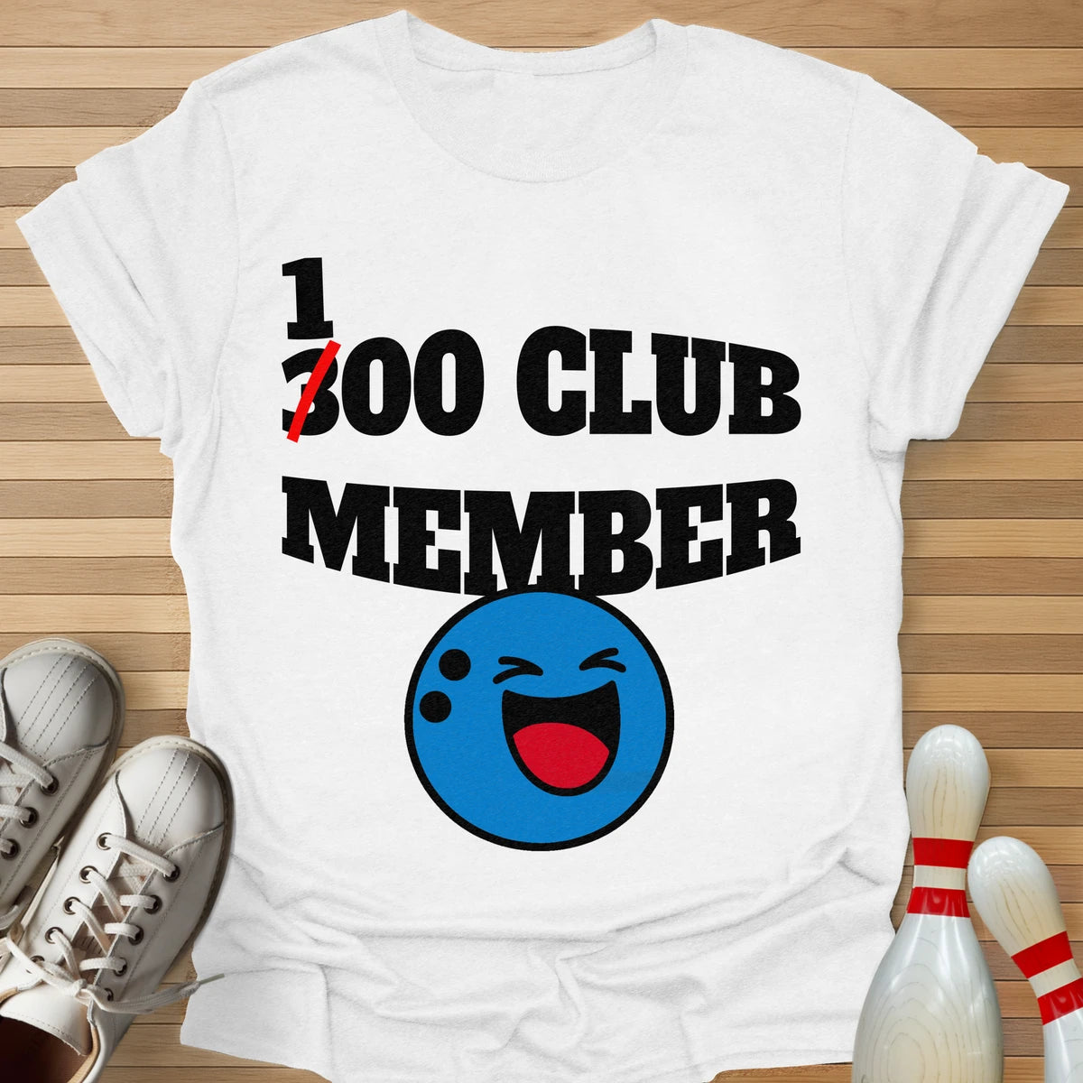 100 Club T-Shirt