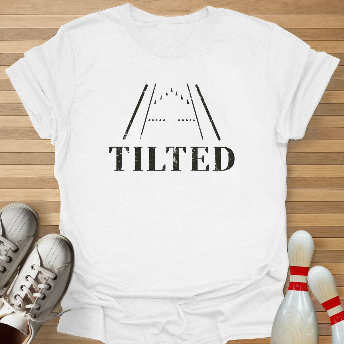 Tilted T-Shirt