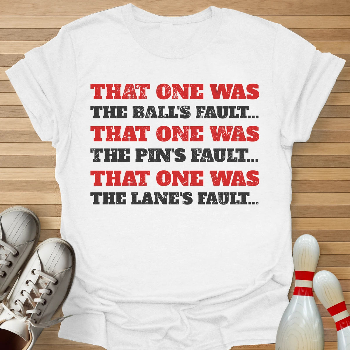 That One Was T-Shirt