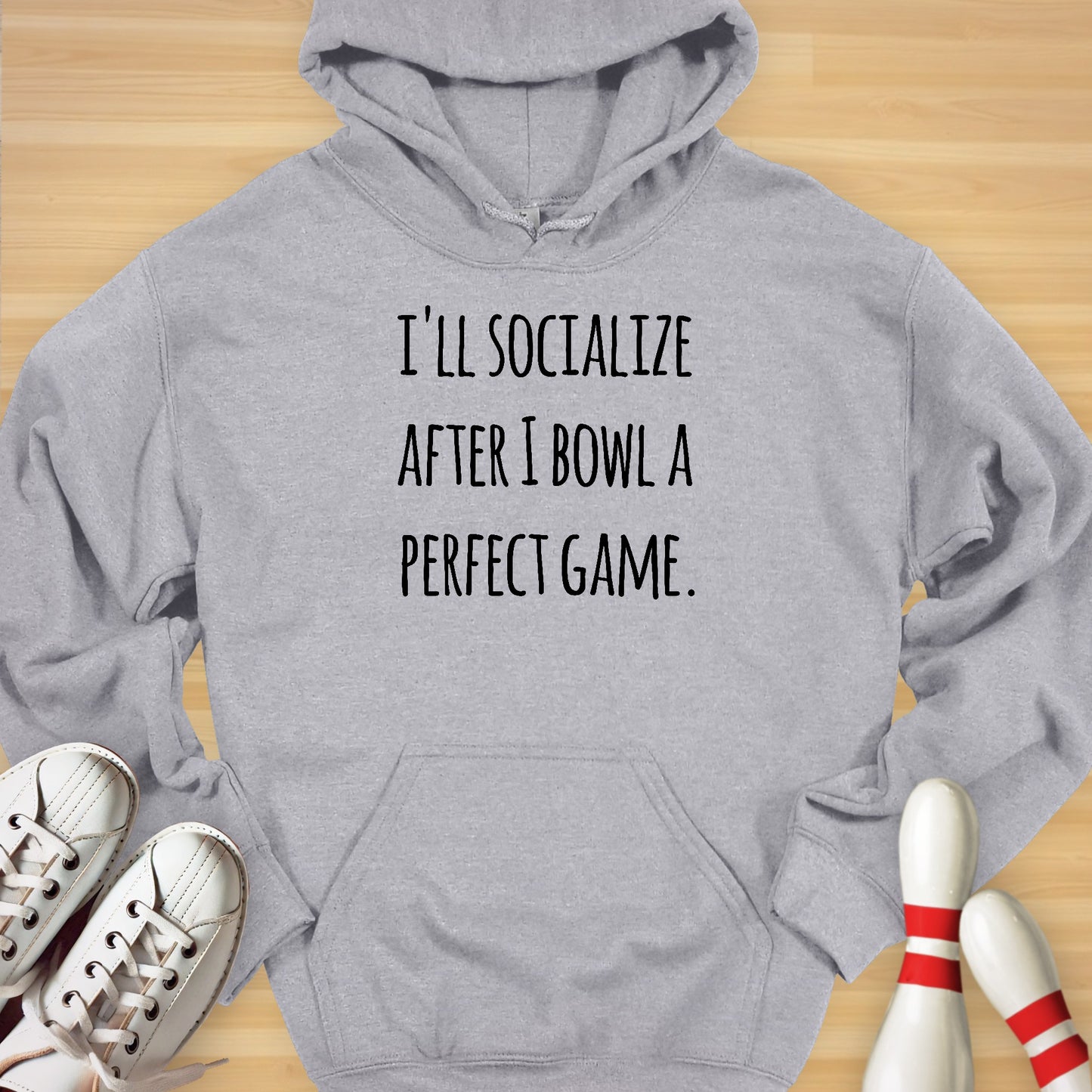 After A Perfect Game Hoodie