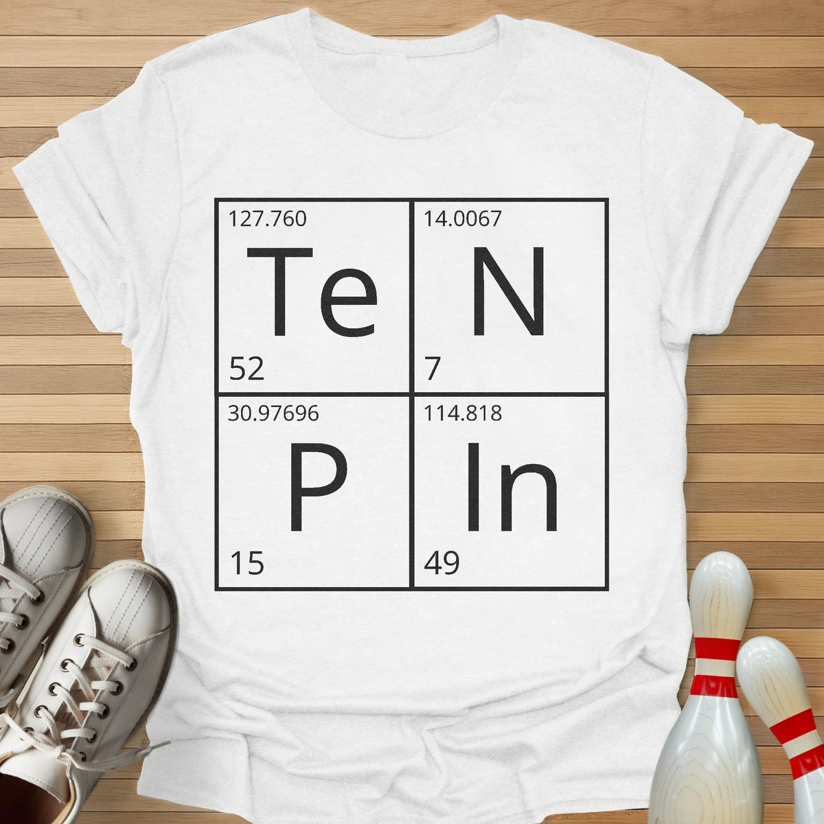 Ten Pin Element T-Shirt