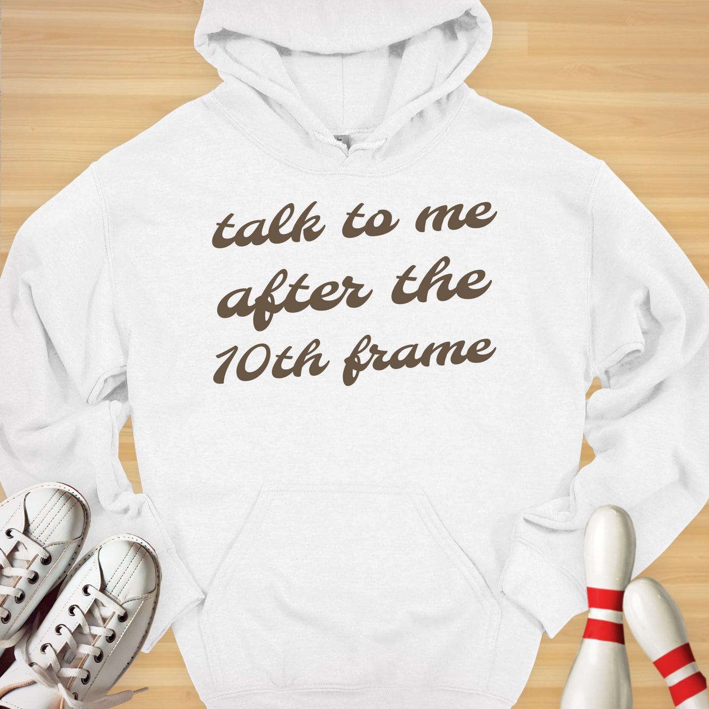 Talk To Me After Hoodie