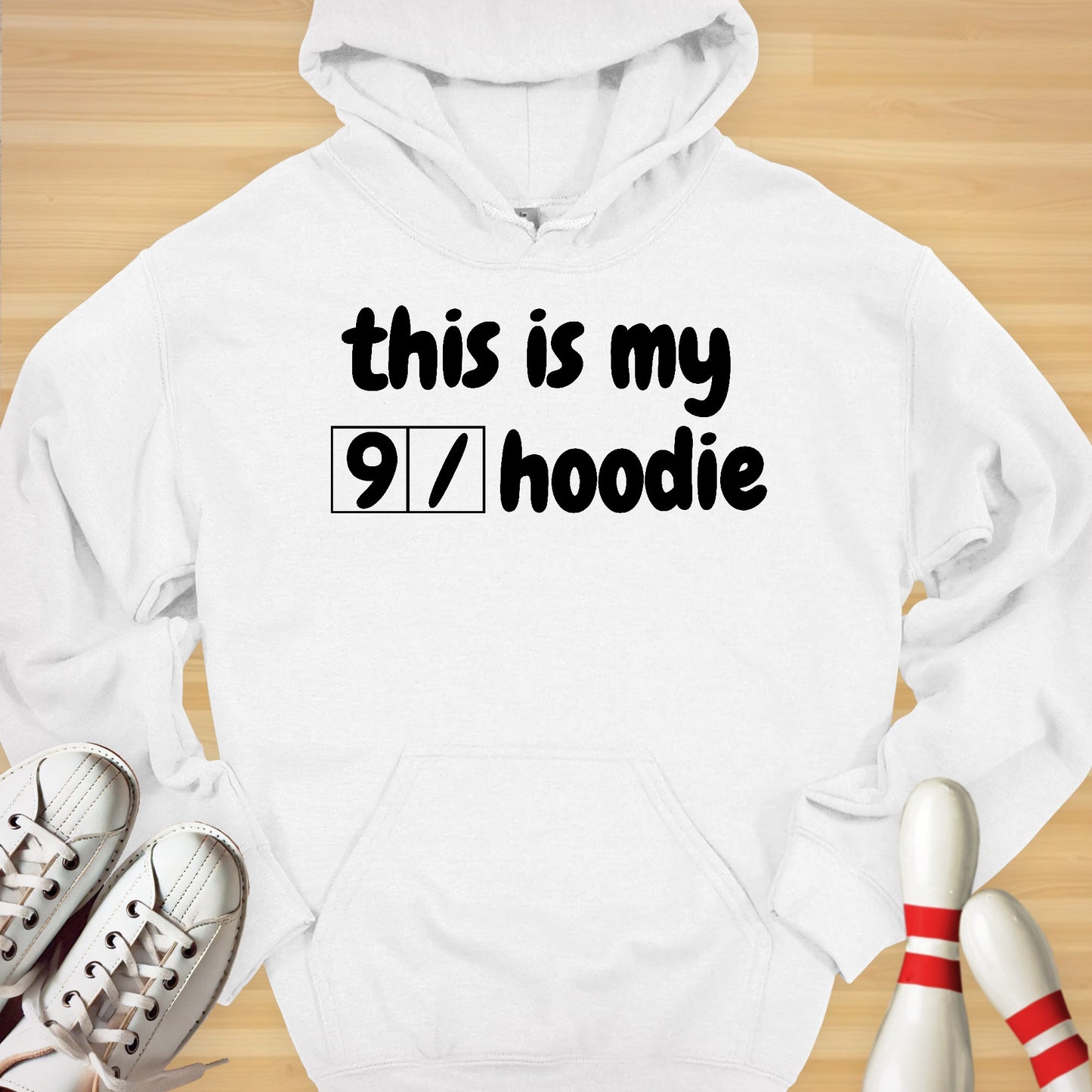 This Is My Spare Hoodie Hoodie
