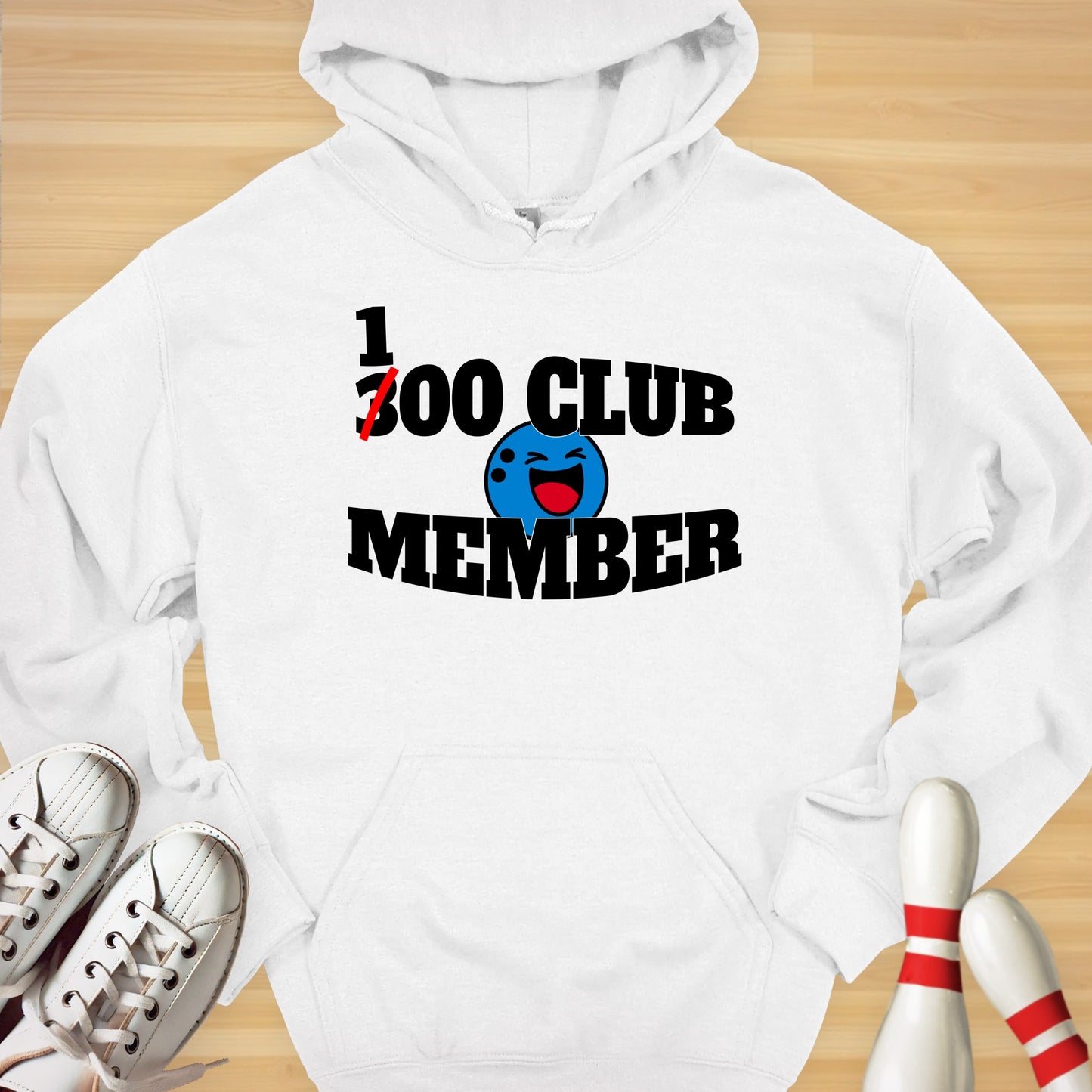 100 Club Hoodie