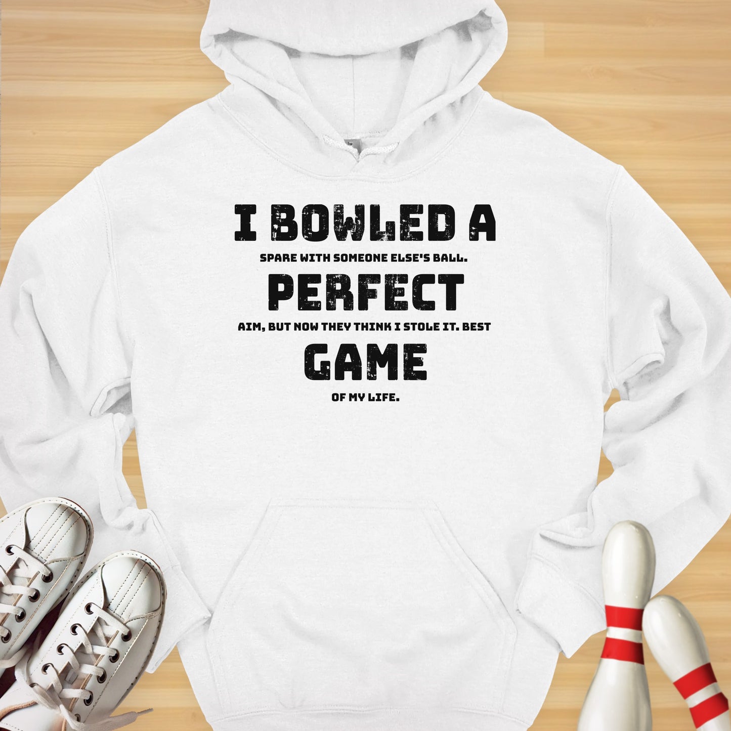 Best Game Of My Life Hoodie