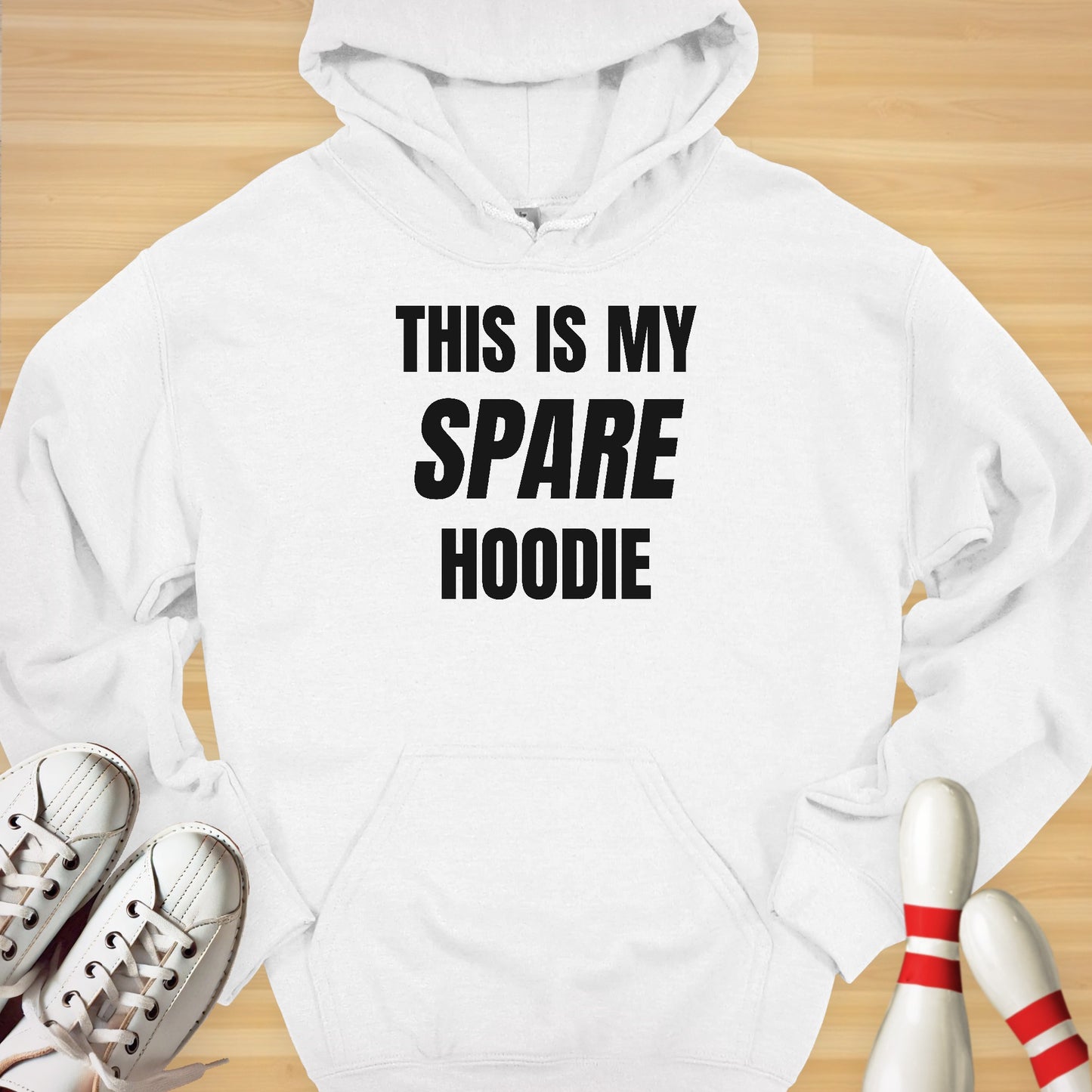 This Is My 'Spare Hoodie Hoodie