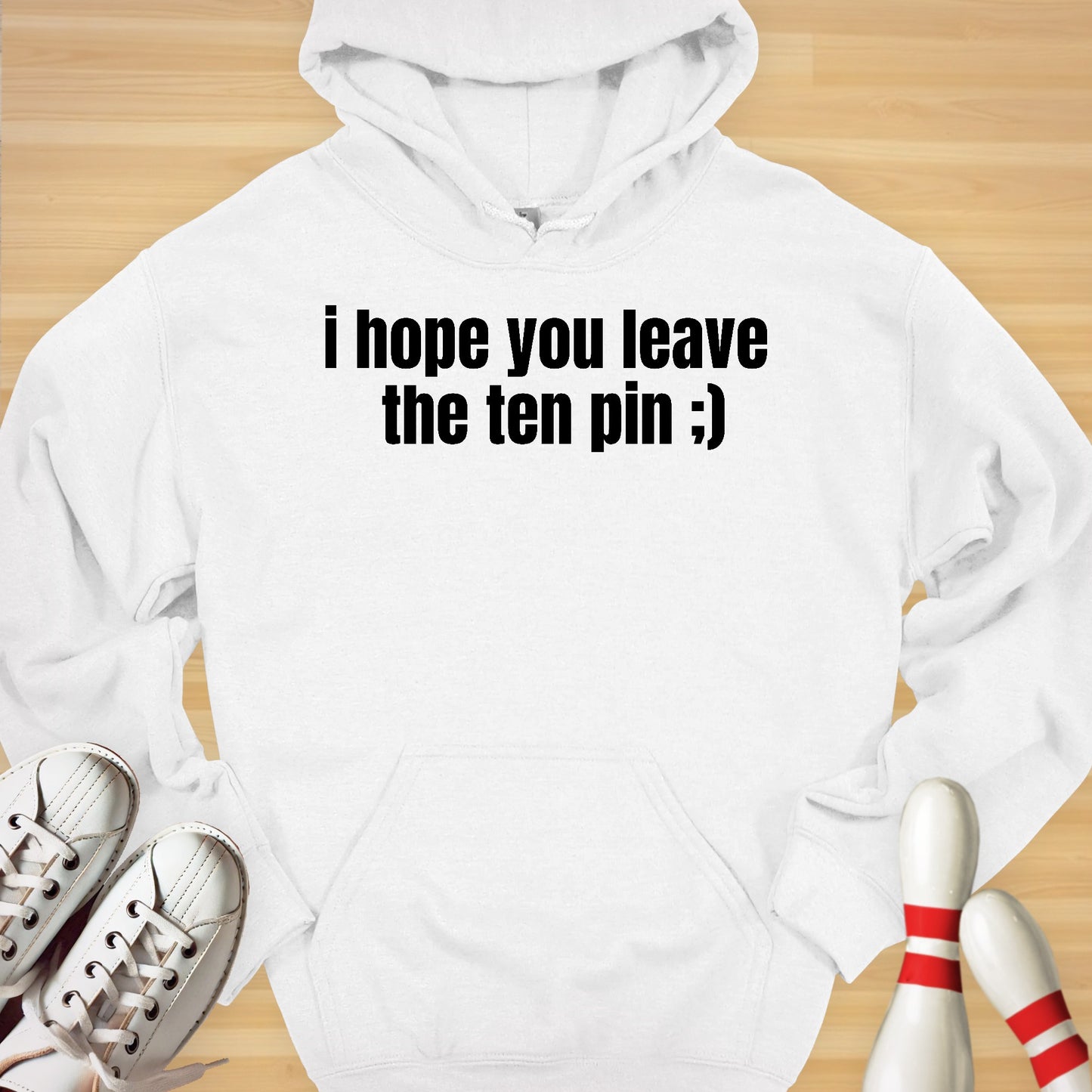 A Spiteful Wish Hoodie