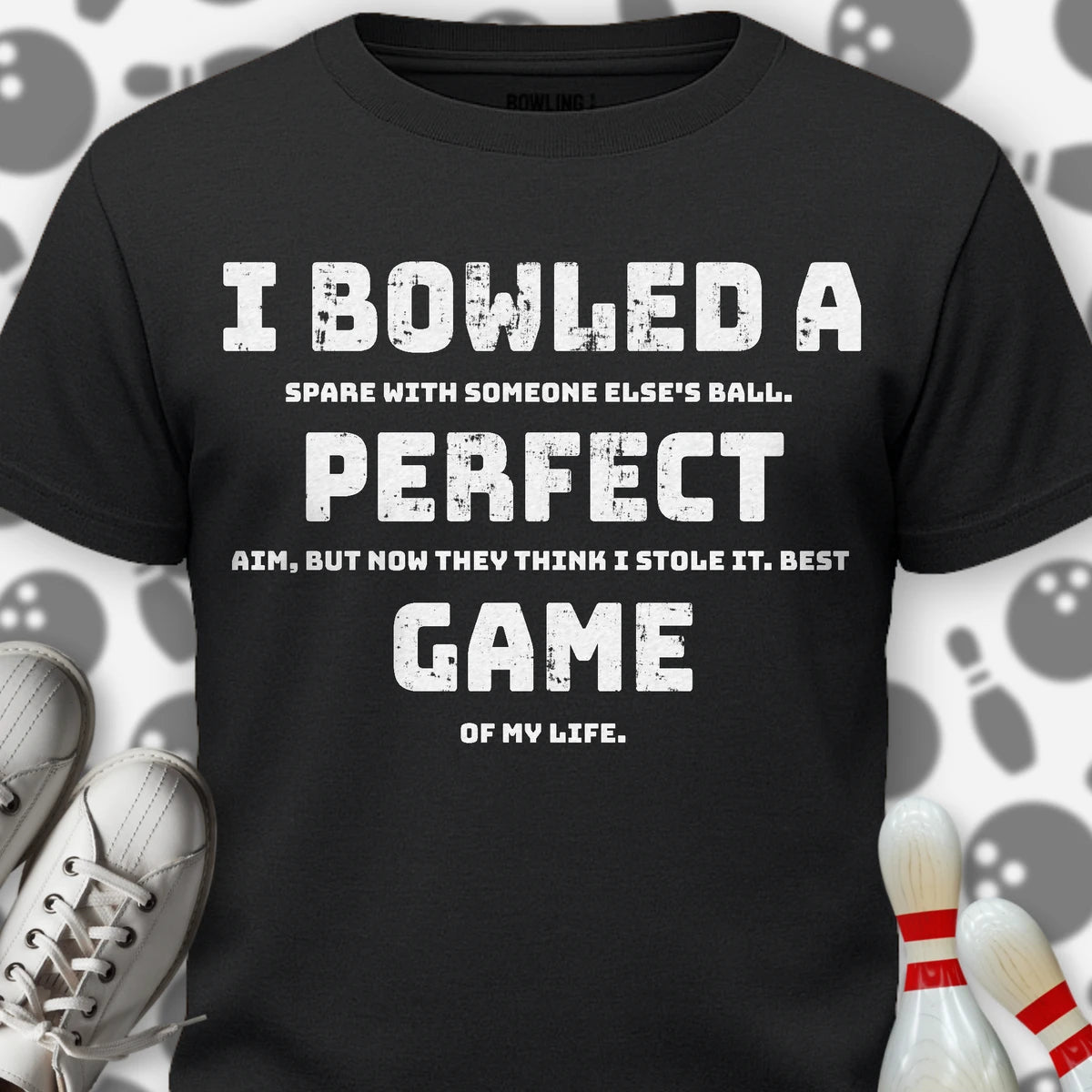 Game Of A Lifetime T-Shirt