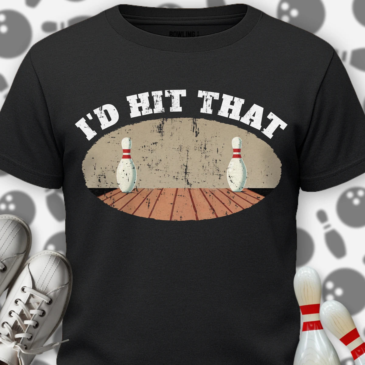 I'd Hit That T-Shirt