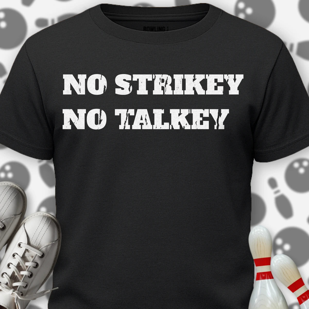No Talkey T-Shirt