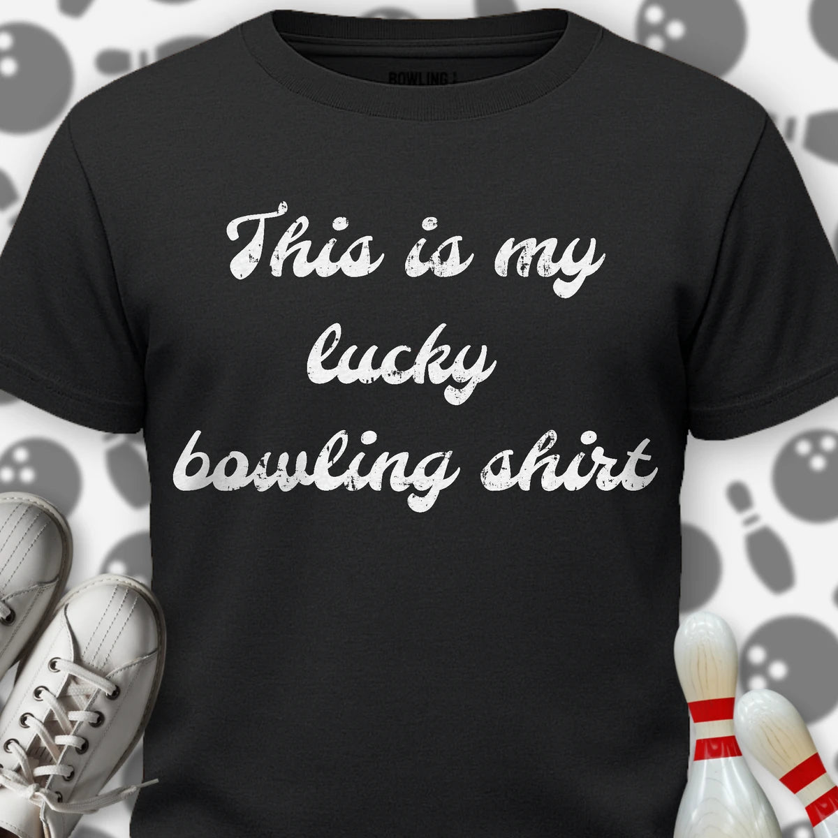 Lucky Retro T-Shirt