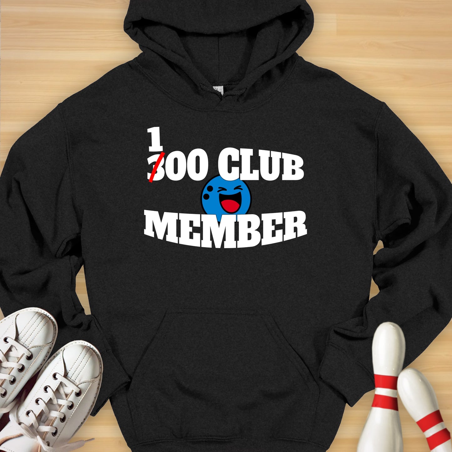 100 Club Hoodie